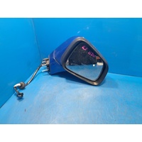 Holden Trax Tj Series Ltz  Right Door Mirror
