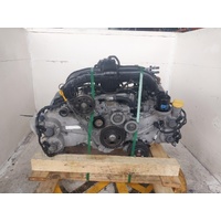 Subaru Impreza Xv Petrol 2.0 Fb20  Fb20ahzh4e Engine