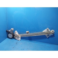Subaru Xv Impreza  Left Front Power Window Regulator