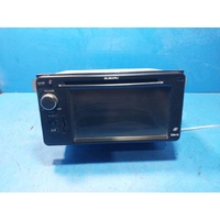 Subaru Xv G4x, 6.1 Inch Touchscreen W/ Sat Nav