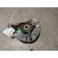 Subaru Xv G4x Right Front Hub Assembly