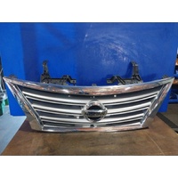 Nissan Pulsar B17 Sedan  Radiator Grille