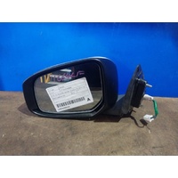 Mitsubishi Lancer Cj-Cf Left Door Mirror