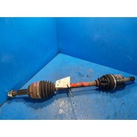 Mitsubishi Lancer Cj-Cf Left Front Driveshaft