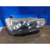 Mitsubishi Lancer Cj  Right Headlamp
