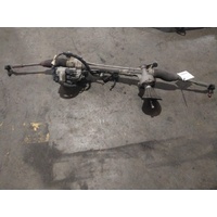 Ford Focus Lw Petrol  Steering Rack