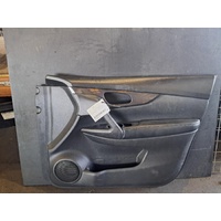 Nissan Xtrail T32 Right Front Door Trim