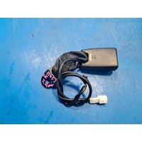 Nissan X-Trail T32 Left Rear 2nd Row Seat Belt Stalk Only