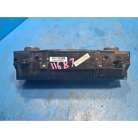 Ford Focus Lz  Heater Air Cond Controls