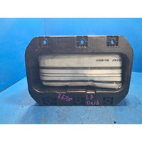 Ford Focus Lz  Left Dash Airbag