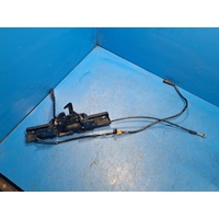 Hyundai Tucson Nx4, Bonnet Lock Support