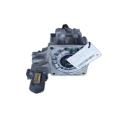 Hyundai Tucson Santa Fe, Electric Diff Coupling