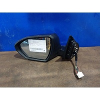 Hyundai Tucson Nx4 Left Door Mirror