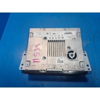 Hyundai Tucson Nx4, Head Unit W/ Sat Nav Type