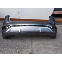 Hyundai Tucson Nx4 Rear Bumper Bar