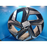 Hyundai Tucson Nx4, 19 X 7.5 Inch Alloy Wheel