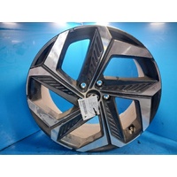 Hyundai Tucson Nx4, 19 X 7.5 Inch Alloy Wheel