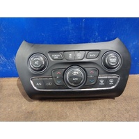 Jeep Cherokee Kl Heater Air Cond Controls