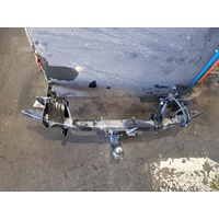 Jeep Cherokee Kl, Towbar