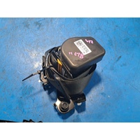 Hyundai I30 Pd Left Rear Seat Belt Only
