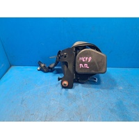 Hyundai I30 Pd Right Rear Seat Belt Only