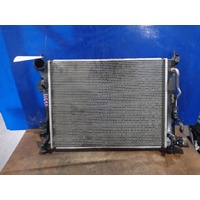Hyundai I20 Accent 1.4/1.6 Petrol Auto Radiator