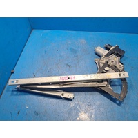 Hyundai I20 Pb Right Front Window Regulator