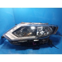 Nissan Xtrail T32, St/St-L/Ts, Left Headlamp