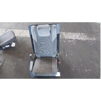Holden Colorado Rg7 3rd Row Rh Rear Cloth Seat
