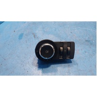 Holden Colorado Rg Combination Headlamp Switch