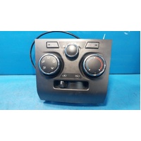 Holden Colorado Rg/Rg 7 Heater Air Cond Controls