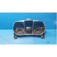 Holden Colorado Instrument Cluster
