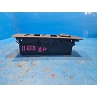 Holden Colorado Isuzu Mu-X Dmax, Right Front Power Window Master Switch