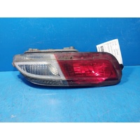 Holden Colorado Rg 7, Right Bumper Reflector