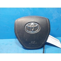 Toyota Rav4 Xa40 Right Steering Wheel Airbag