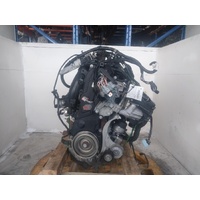 Ford Mondeo Mb-Mc Diesel 2.0 Turbo Engine