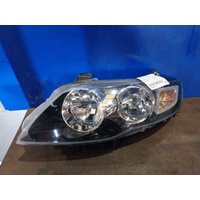 Ford Falcon Fg Mki-Mkii  Left Headlamp