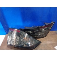 2012 Ford Falcon Fg Mki-Mkii, Smoked Tailights 05/08-09/14