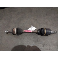 Mitsubishi Asx Xd Left Front Driveshaft