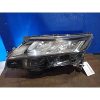 Mitsubishi Asx Left Headlamp