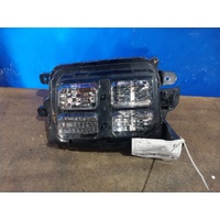 Mitsubishi Asx Xd Left Bumper Foglamp