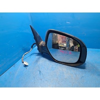 Mitsubishi Asx Xc-Xd Right Black Door Mirror