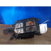 Mitsubishi Asx Xd Right Bumper Foglamp
