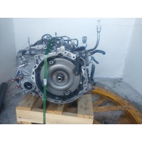 Mitsubishi Asx Xd, Auto Transmission