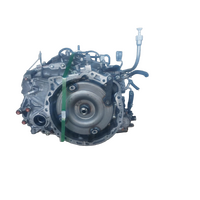 Mitsubishi Asx Xd, Auto Transmission