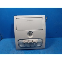 Mazda Bt50 Up-Ur Front Courtesy Light