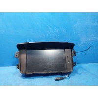 2015 Mazda Bt50 Up-Ur, Stereo Aftermarket, 10/11-06/20