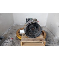Mazda Bt50 Up-Ur Manual Gearbox