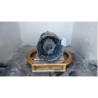 Nissan Navara Np300, Manual Gearbox