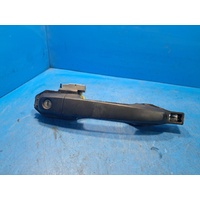 Mitsubishi Triton Ml-Mn Right Front Outer Black Door Handle